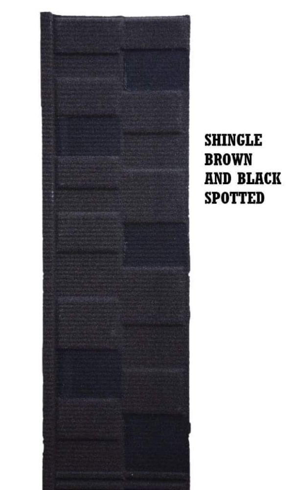 Stone Coated Roofing Sheets
